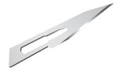 Surgical Blade 11 No. (Pack of 10 ) BLA-2104